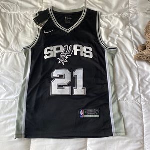 Brand new Spurs jersey
